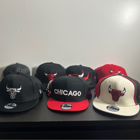 NBA Team Caps Collection - Picture 4 of 11